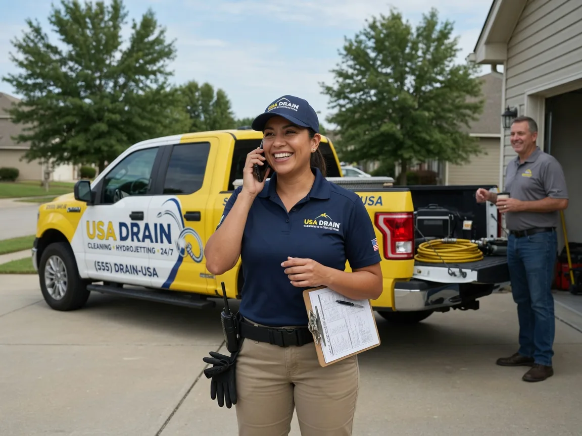 Drain Cleaning North Freedom, WI FAQs